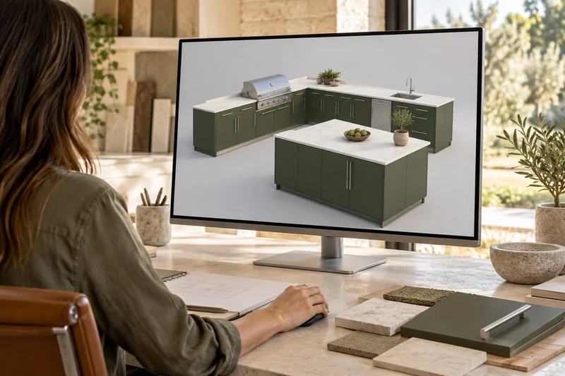 3D models and renderings